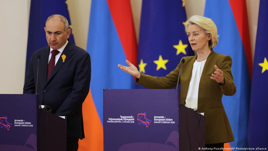 ЄС скасує мита на більшість товарів з Вірменії