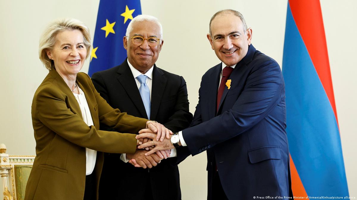 The Caucasus Fracture: Moscow Recalls Envoy as Armenia Accelerates Its European Pivot