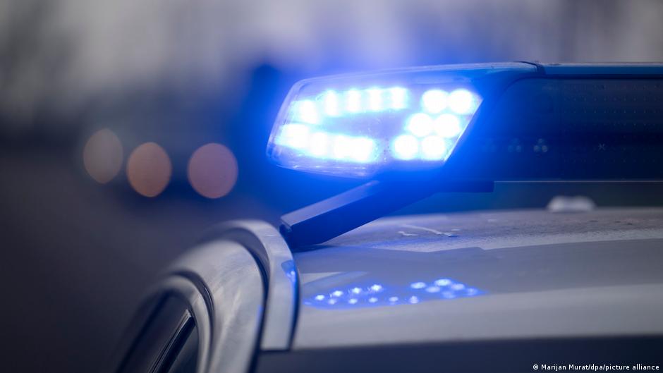 Hostage situation unfolds at German bank