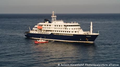 Hantavirus auf Schiff: Labortests bestätigen Übertragungsweg