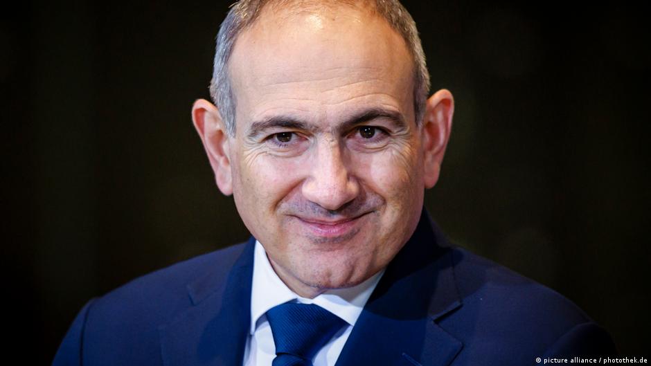 Ermenistan Başbakanı Paşinyan, Gürcistan üzerinden Türkiye demir yolu hattının ticarete açıldığını duyurdu