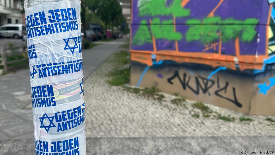 Antisemitismo en Alemania y la búsqueda de respuestas de la CDU