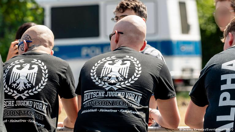 Jerman: Jejaring Neonazi dalam Bidikan Kepolisian