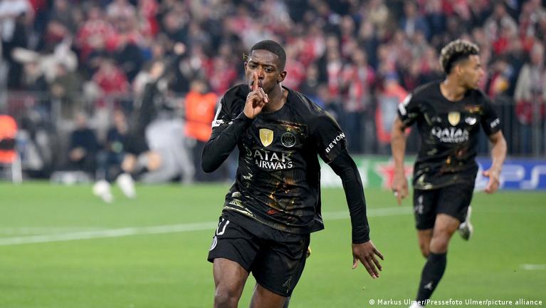 PSG elimina al Bayern y clasifica a la final de la Champions