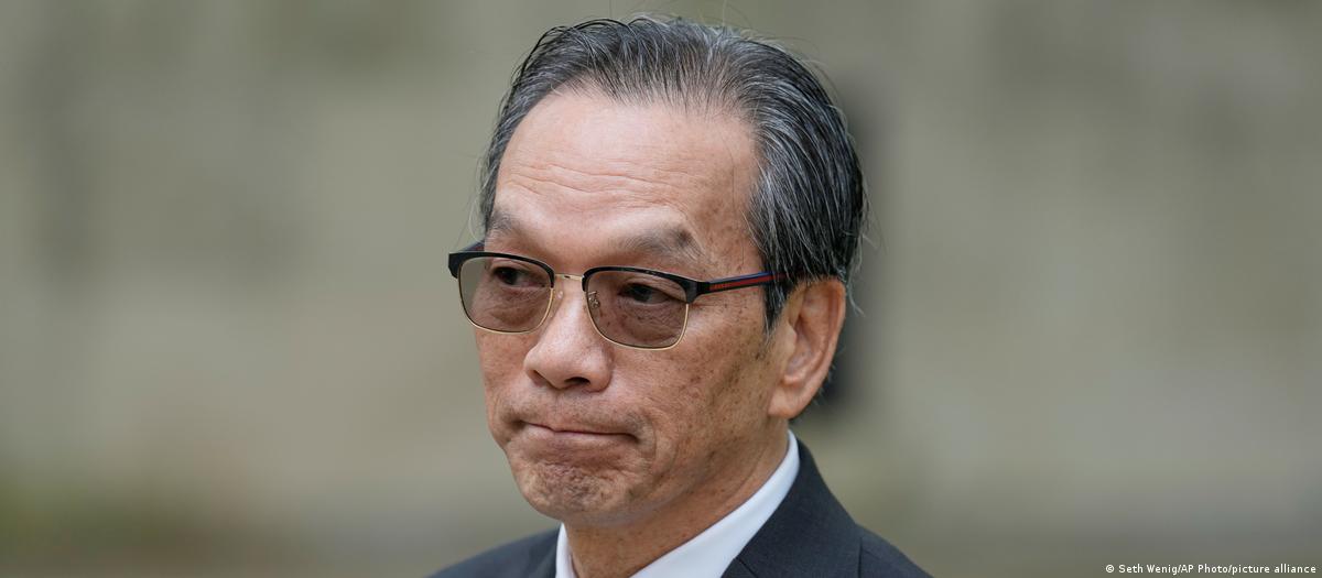 纽约“中国海外警察站”案开审华裔男子否认担任中国代理人