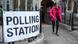 A woman walks out of a polling station in Lewes, East Sussex on May 7, 2026 A woman walks out of a polling station in Lewes, East Sussex on May 7, 2026