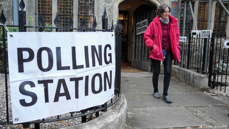 UK votes in key local and regional elections