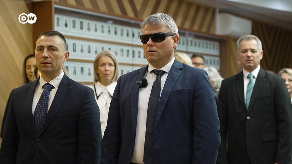 Peter Magyar to appoint Hungary's first blind minister