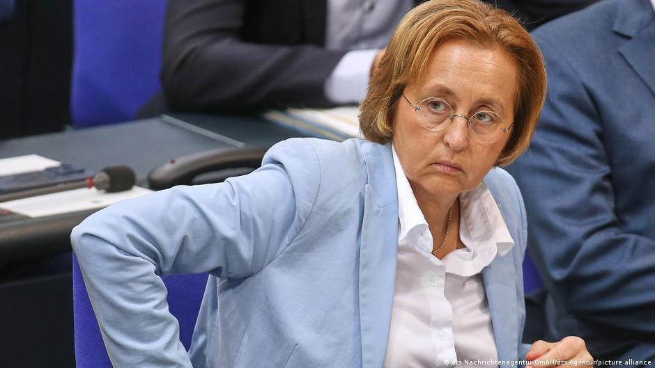 Представитель АдГ обсуждал с Алексеем Миллером поставки газа в ФРГ