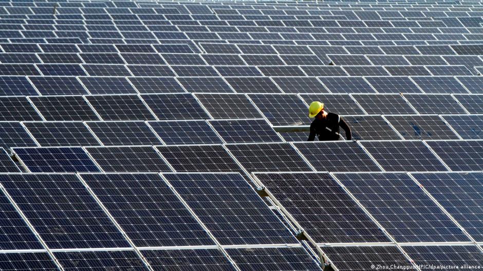 BE ja e sheh teknologjinë kineze të energjisë diellore si rrezik