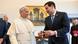 Pope Leo XIV meets U.S. Secretary of State Marco Rubio at the Vatican, May 7, 2026 Pope Leo XIV meets U.S. Secretary of State Marco Rubio at the Vatican, May 7, 2026