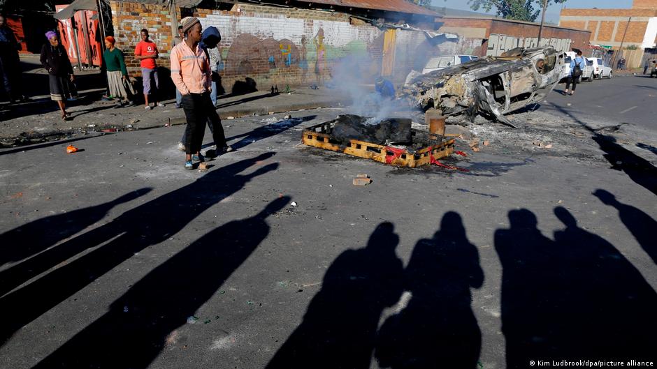 Η απάντηση στην ξενοφοβία της Νότιας Αφρικής δέχεται πυρά