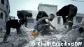 Balancing work and war in Beirut