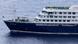 A view of the Dutch-flagged vessel MV Hondius is seen navigating the Atlantic Ocean near Saint Helena Island A view of the Dutch-flagged vessel MV Hondius is seen navigating the Atlantic Ocean near Saint Helena Island