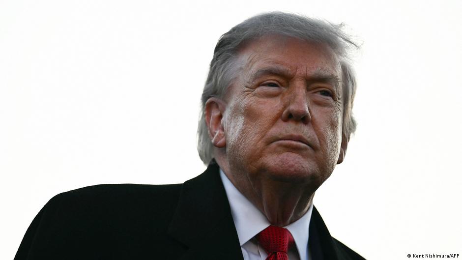Trump mengumumkan gencatan senjata selama 3 hari antara Ukraina dan Rusia