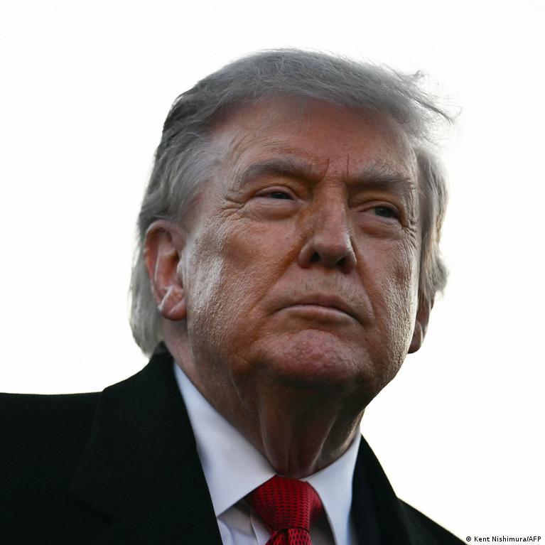 Trump announces 3-day ceasefire between Ukraine and Russia