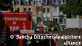 Hostage situation unfolds at German bank
