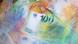 50 ve 100 euroluk banknotlar 50 ve 100 euroluk banknotlar