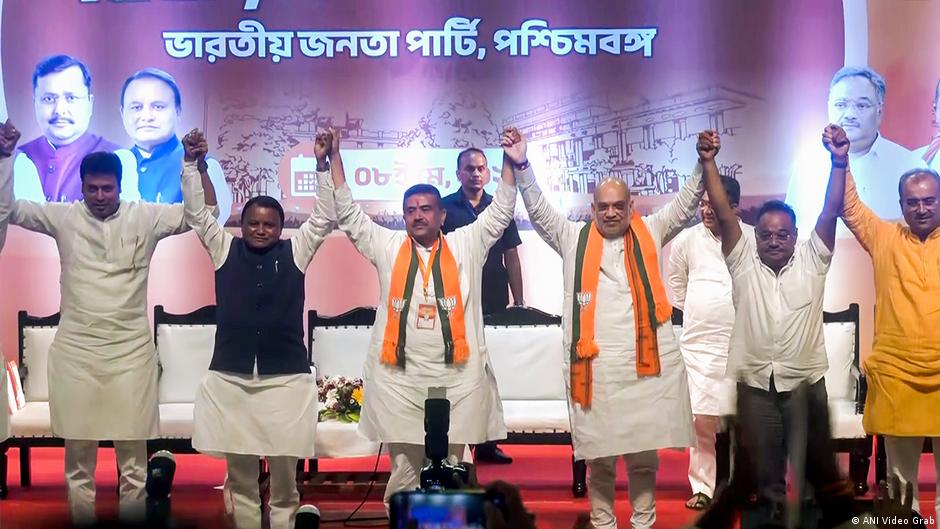বিজেপির পশ্চিমবঙ্গ জয় ভারতের রাজনীতিতে কতটা প্রভাব ফেলবে