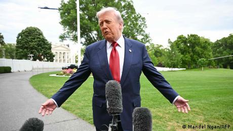 US-Präsident vs. CNN - Medienstreit in den USA geht weiter