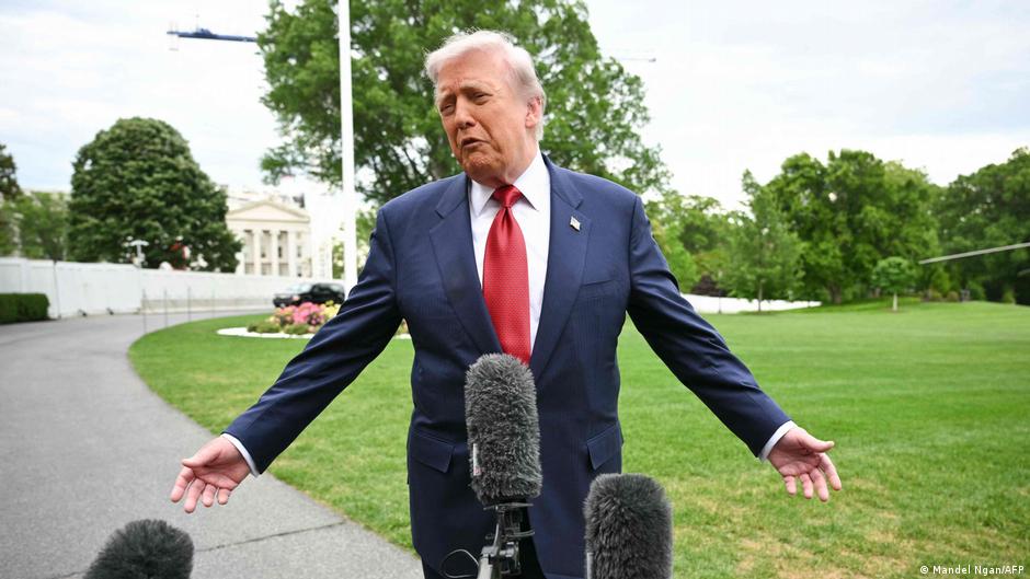 Trump aguarda una señal de Teherán: la paz pende de un hilo