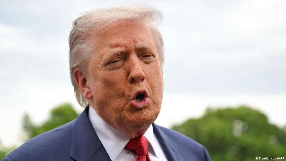 Trump presionará a presidente chino por Irán en su visita a Pekín