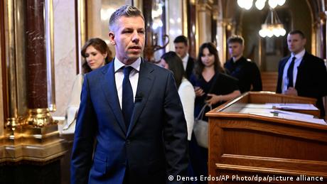 Ungarns neuer Premier sucht den Schulterschluss mit Polen