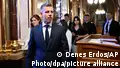 Hungary's new Prime Minister Magyar takes on Orban legacy
