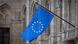 La foto muestra la bandera de la Unión Europea en un edificio legislativo. (Archivo) La foto muestra la bandera de la Unión Europea en un edificio legislativo. (Archivo)