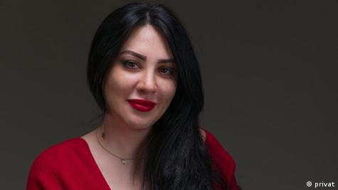بهناز امانی؛ شاعر و زندانی سیاسی سابق