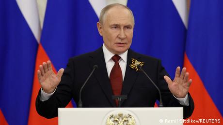 Ukraine-Krieg: Putin wünscht sich Schröder als Vermittler