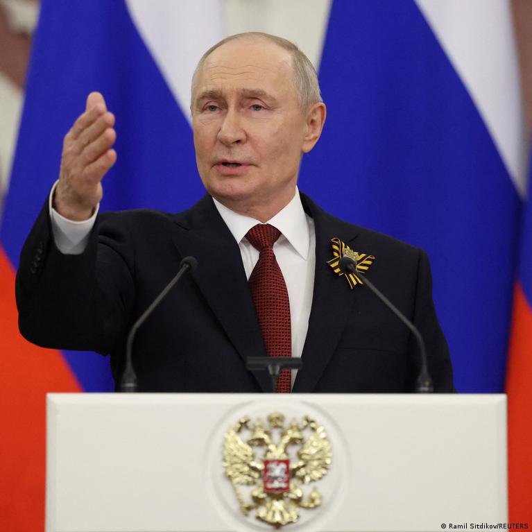 Putin'den Erivan'a AB uyarısı: Ukrayna'da olanları görüyoruz
