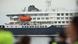 Круизный лайнер MV Hondius в порту Тенерифы Круизный лайнер MV Hondius в порту Тенерифы