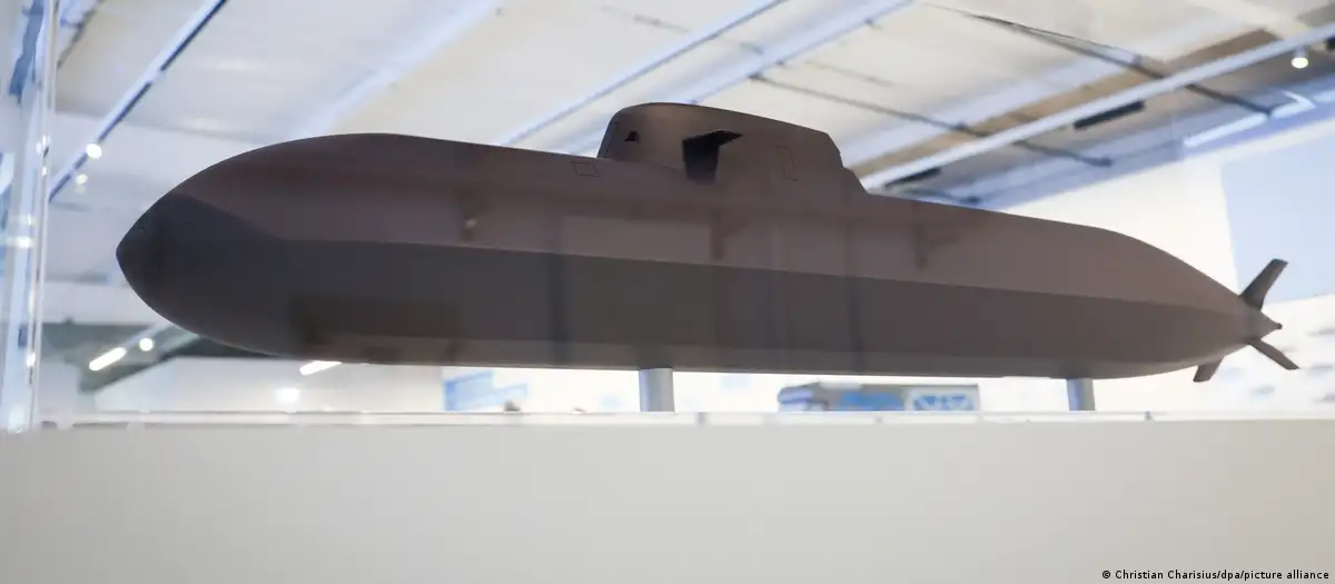 Canada to buy up to 12 submarines from Germany in historic deal, Canadian PM Carney announces