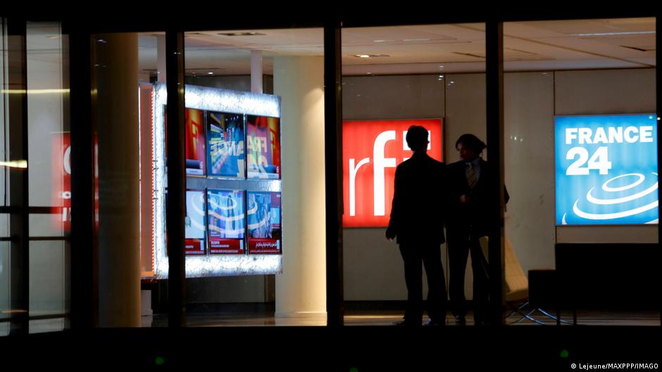 Η RSF προτρέπει τον Νίγηρα να άρει την «καταχρηστική» απαγόρευση των γαλλικών μέσων ενημέρωσης