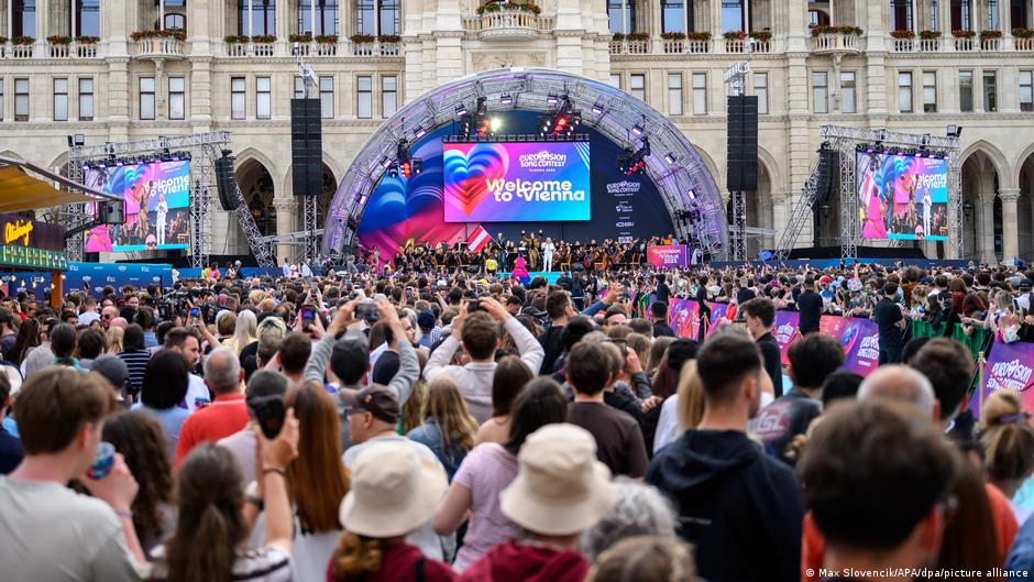 Директор "Євробачення" відхрестився від своїх слів про Росію