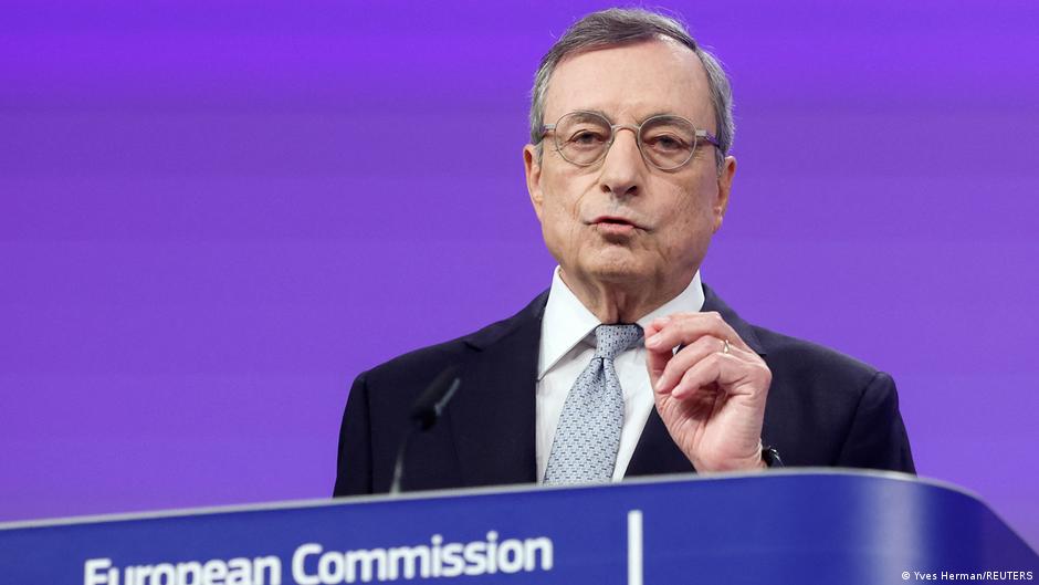 Bankier në shërbim të Europës