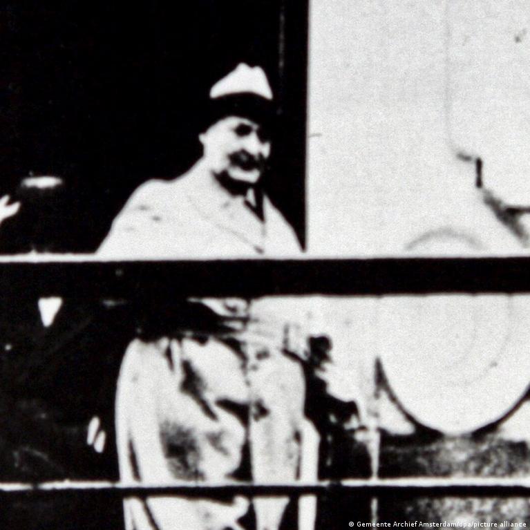 Historic artwork connected to wartime looting investigation
