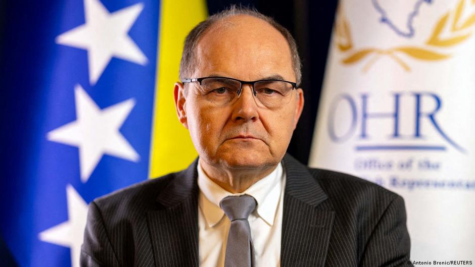 Kako će se odlazak Kristijana Šmita odraziti na budućnost BiH?
