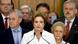 Dilma Rousseff em 12 de maio de 2016, dia que marcou seu afastamento da Presidência Dilma Rousseff em 12 de maio de 2016, dia que marcou seu afastamento da Presidência