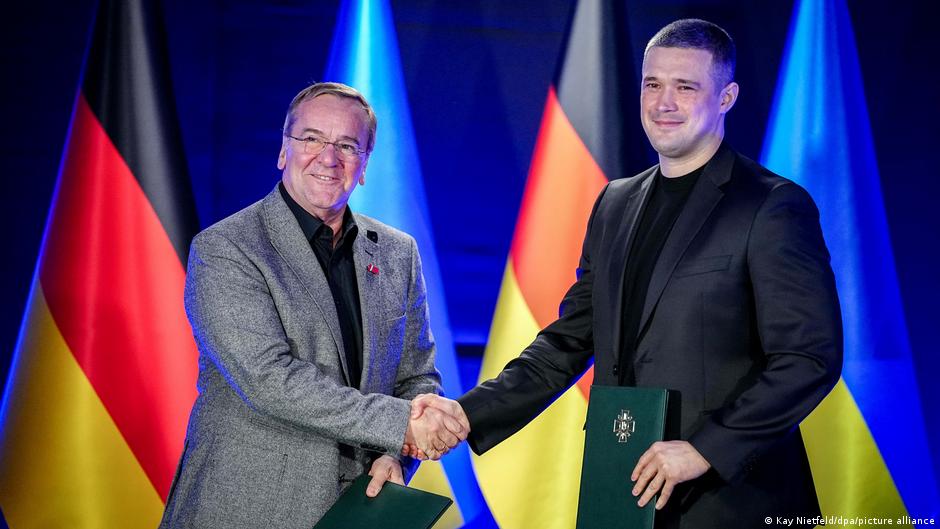Alemania y Ucrania fabricarán drones de hasta 1.500 kilómetros de alcance