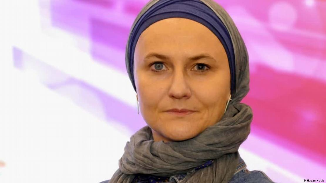 البوسنة والهرسك - عالمة الاجتماع ديرمانا كوريتش البوسنة والهرسك - عالمة الاجتماع ديرمانا كوريتش