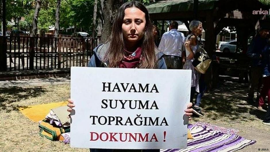 COP31 öncesi HRW'den uyarı: Çevre savunucuları baskı altında