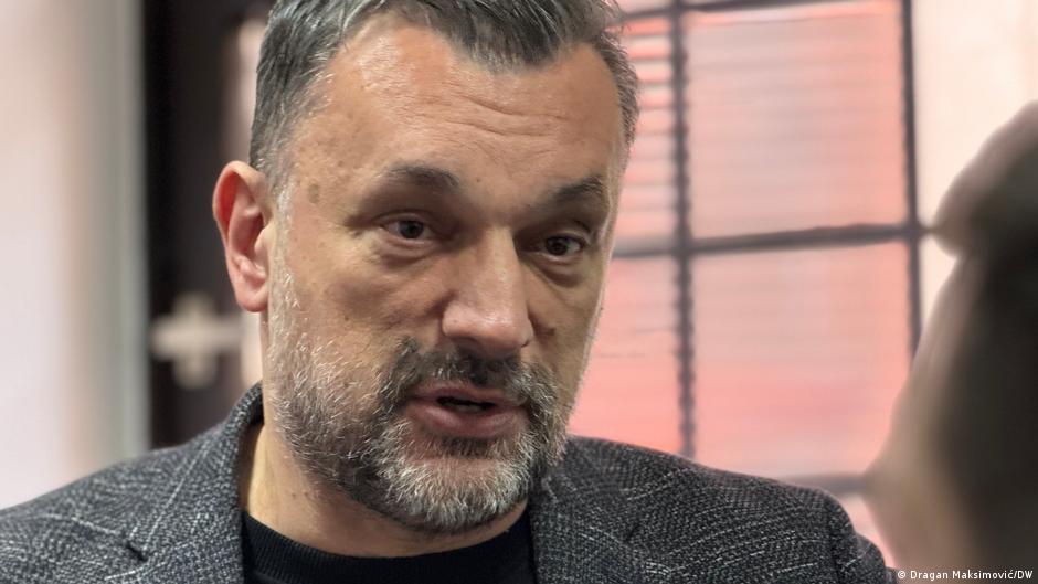 Elmedin Konaković (Narod i pravda): Možda nije mogao izdržati pritisak