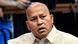 Senator Ronald Dela Rosa at the Philippine Senate Senator Ronald Dela Rosa at the Philippine Senate