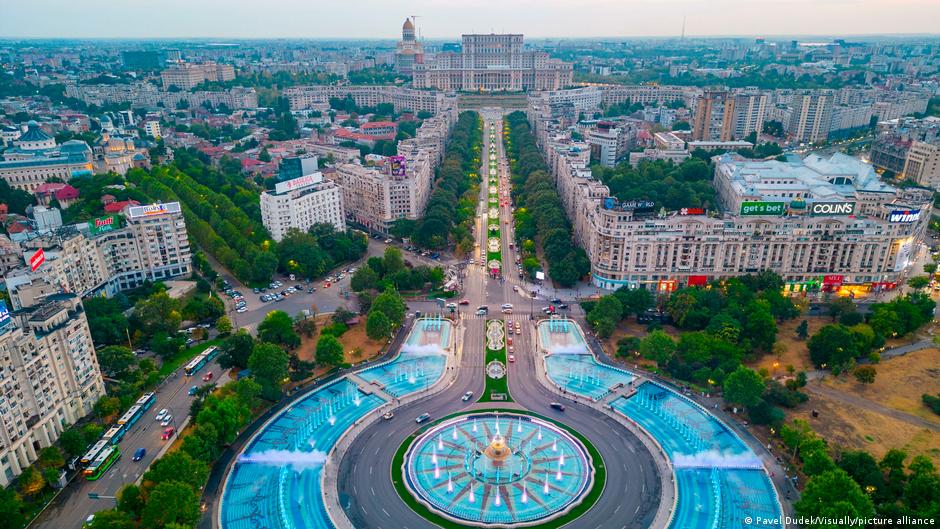 Разведка Румынии заявила о предотвращении российской диверсии