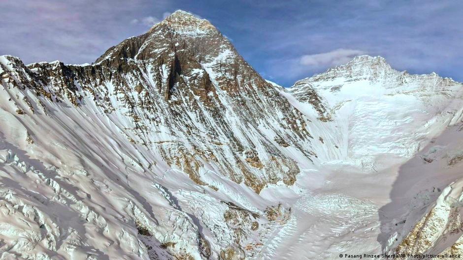 Two Nepali climbers break own Everest records