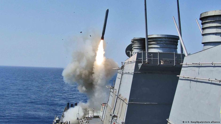 СМИ: США откажут Германии в ракетах Tomahawk из-за России