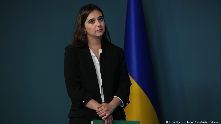 Мендель не пустили в Європарламент на захід "Альтернативи для Німеччини"