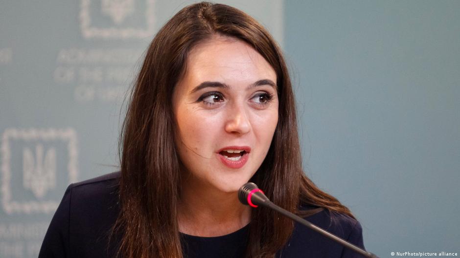 Зеленський увів санкції проти Мендель, вона готує виступ з ультраправою АдН
